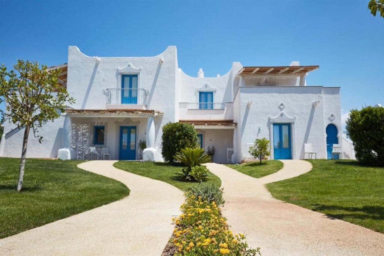 VOI Marsa Siclà Resort Sampieri Esterno foto