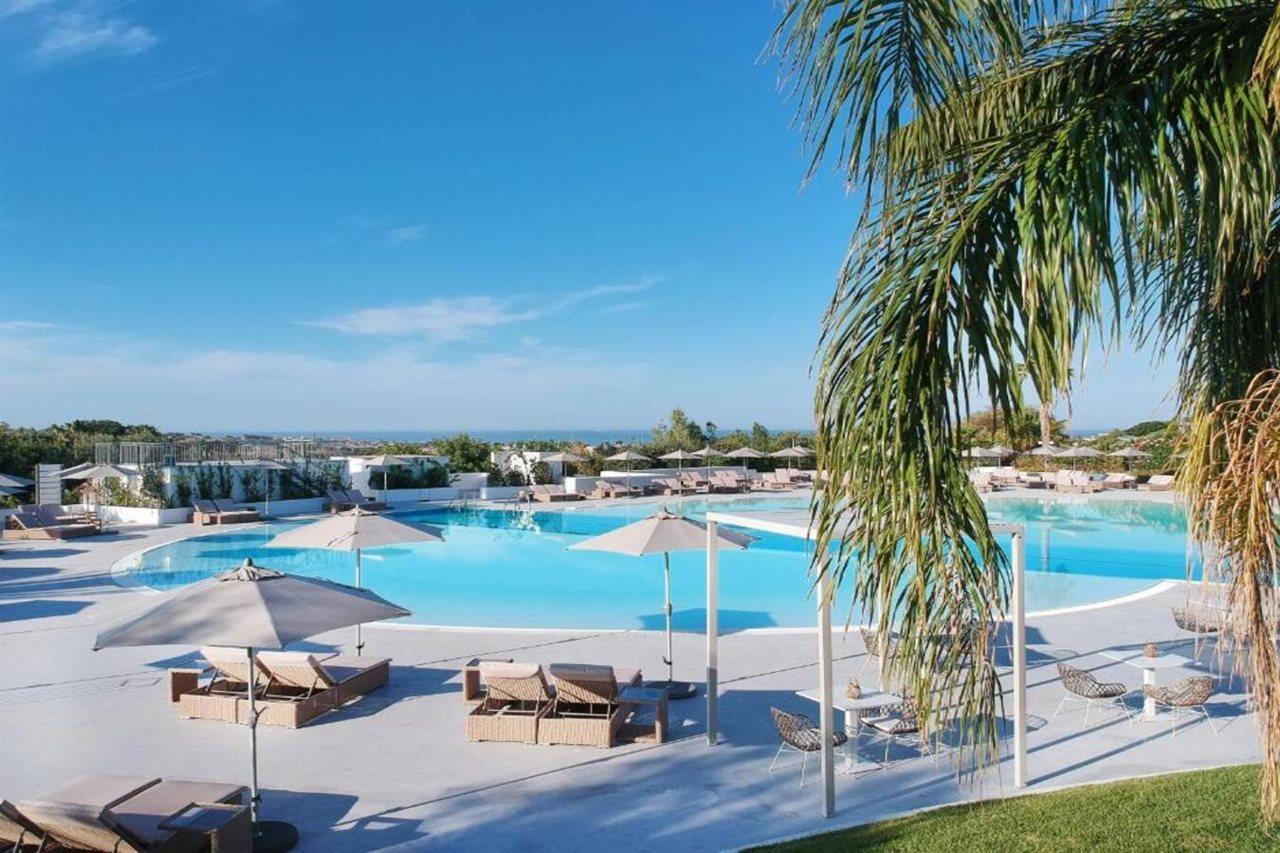 VOI Marsa Siclà Resort Sampieri Esterno foto