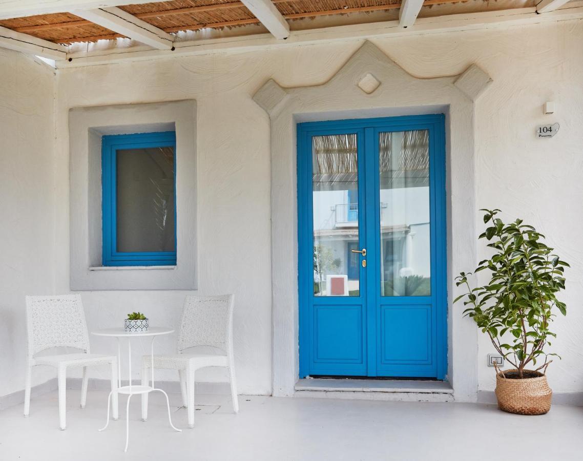 VOI Marsa Siclà Resort Sampieri Esterno foto