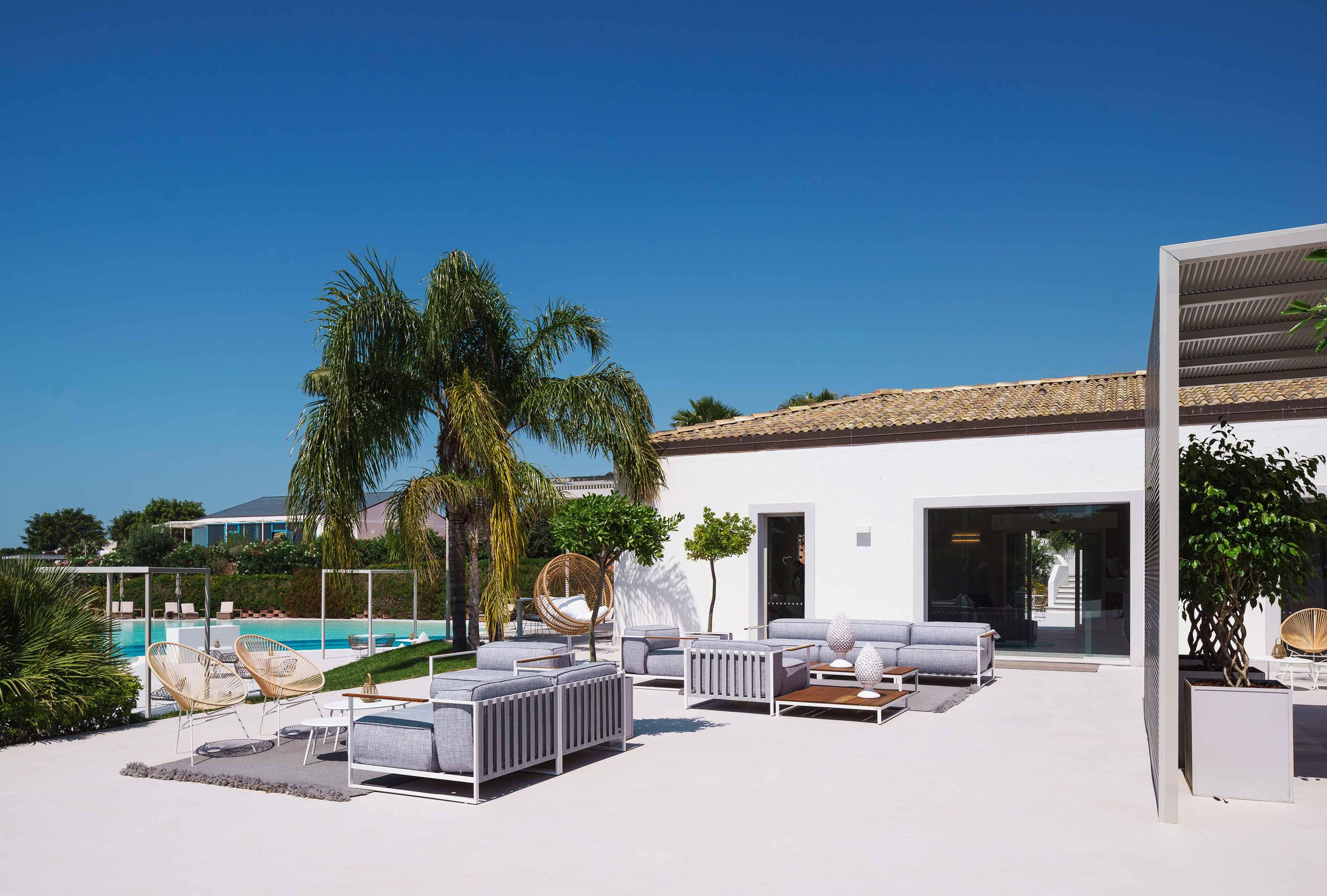 VOI Marsa Siclà Resort Sampieri Esterno foto
