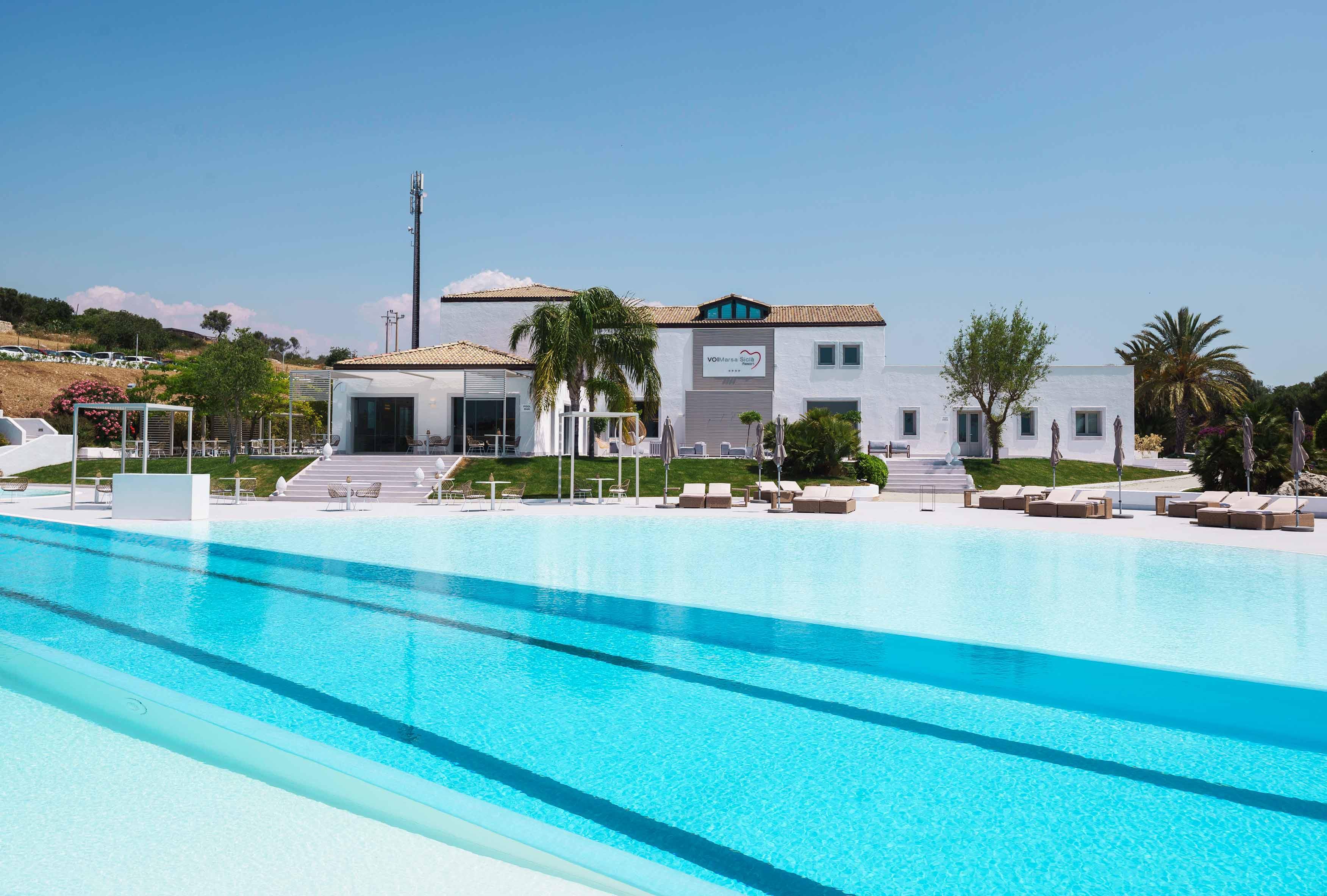 VOI Marsa Siclà Resort Sampieri Esterno foto