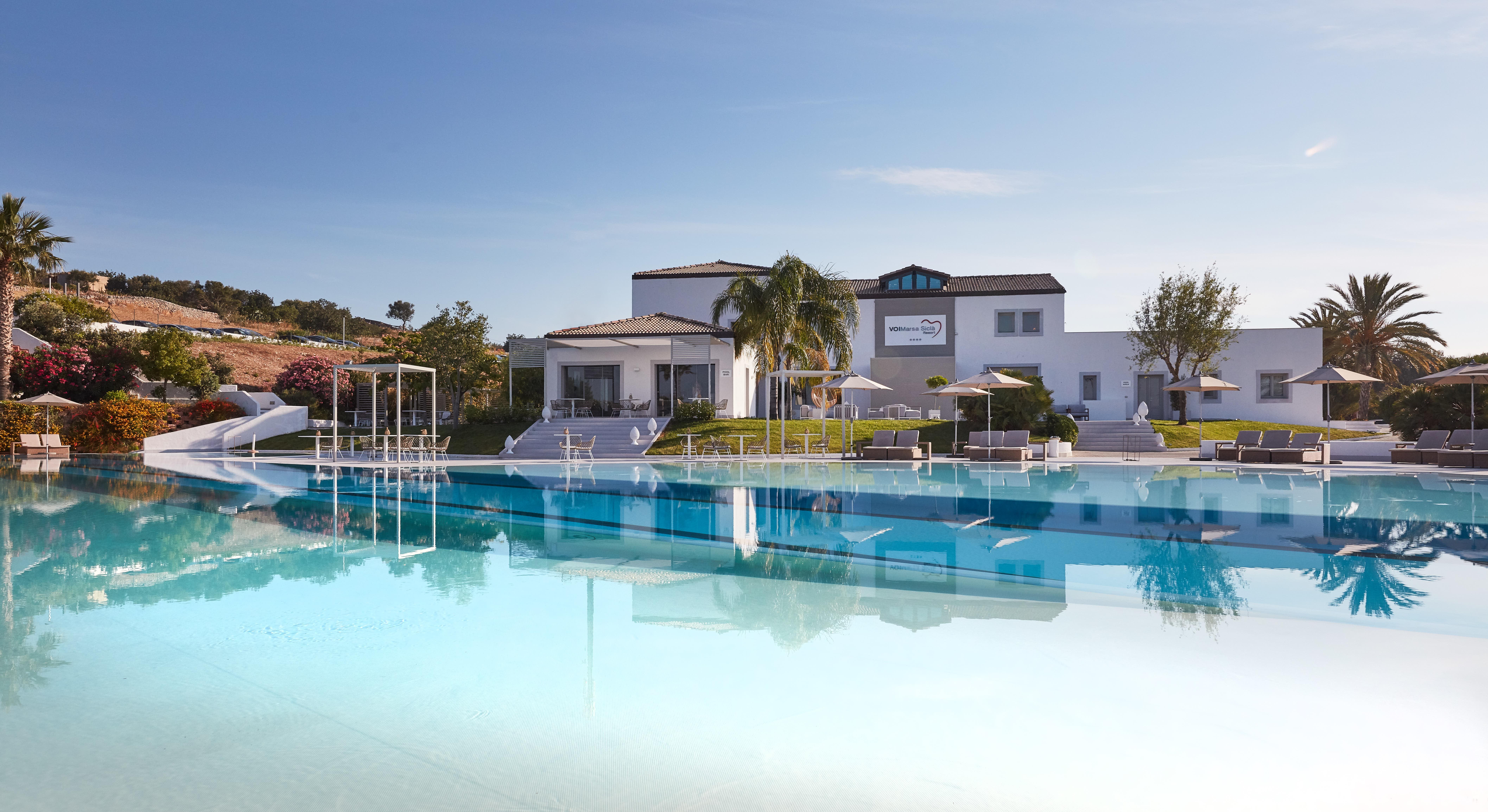 VOI Marsa Siclà Resort Sampieri Esterno foto