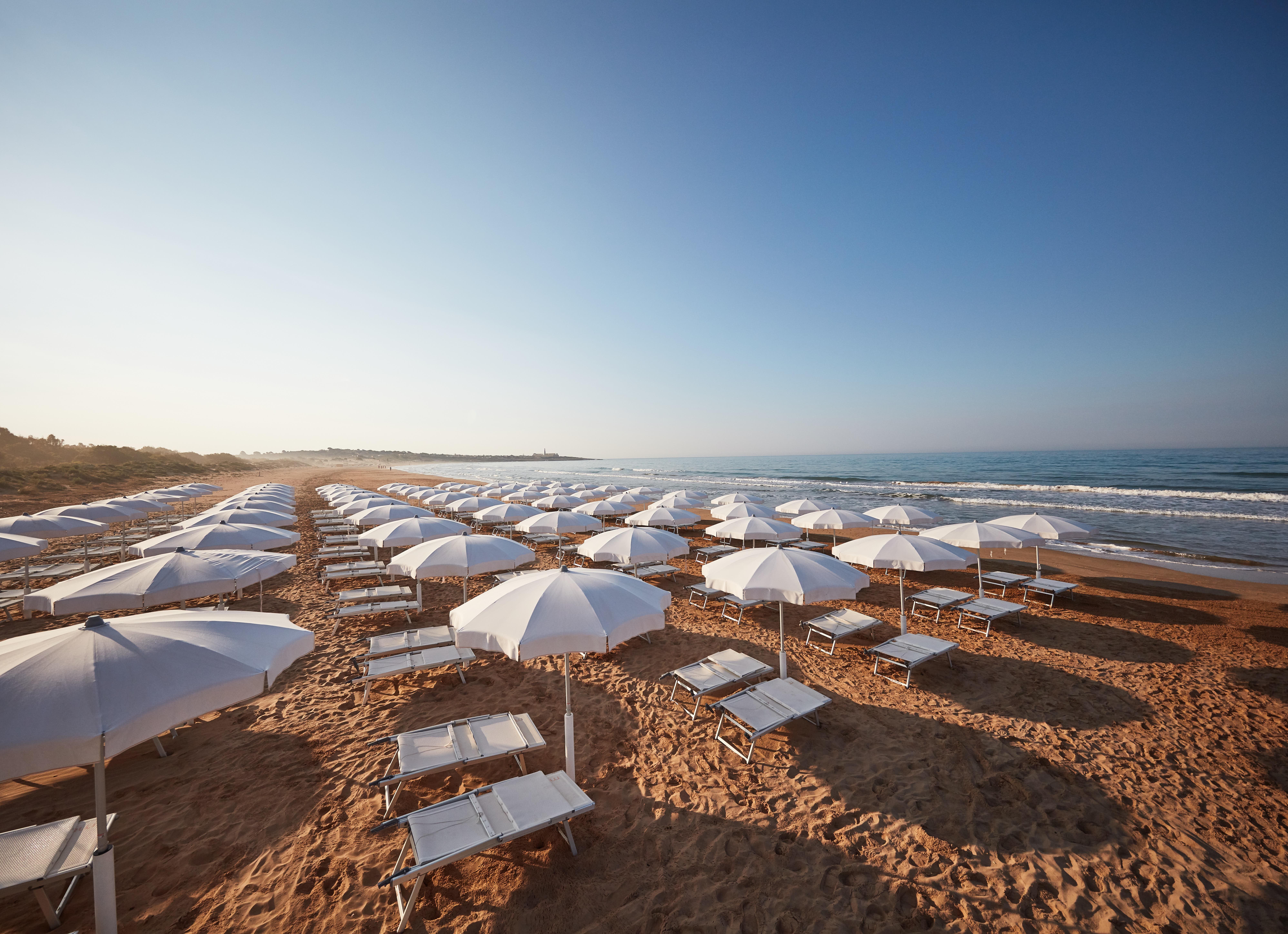 VOI Marsa Siclà Resort Sampieri Esterno foto