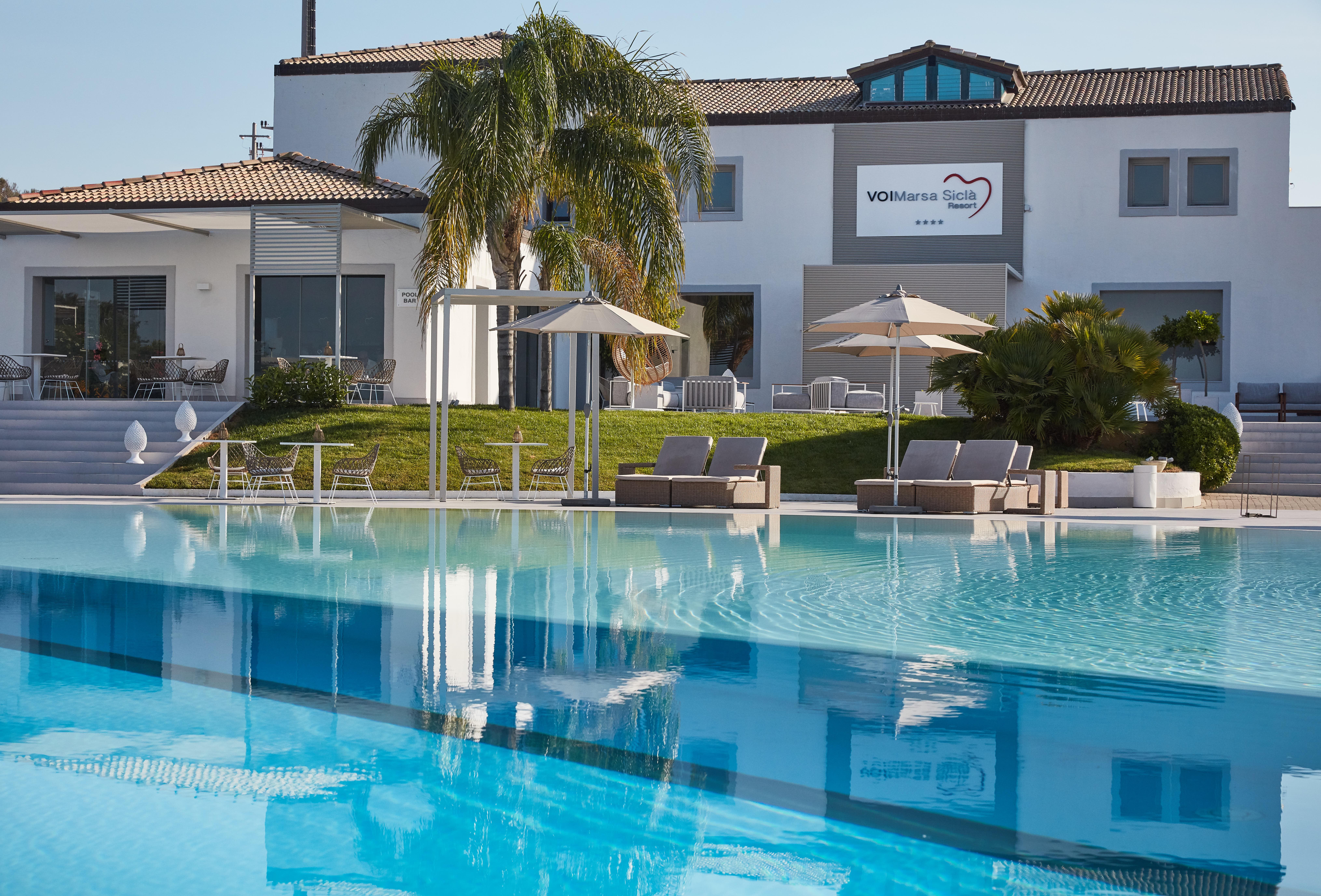 VOI Marsa Siclà Resort Sampieri Esterno foto