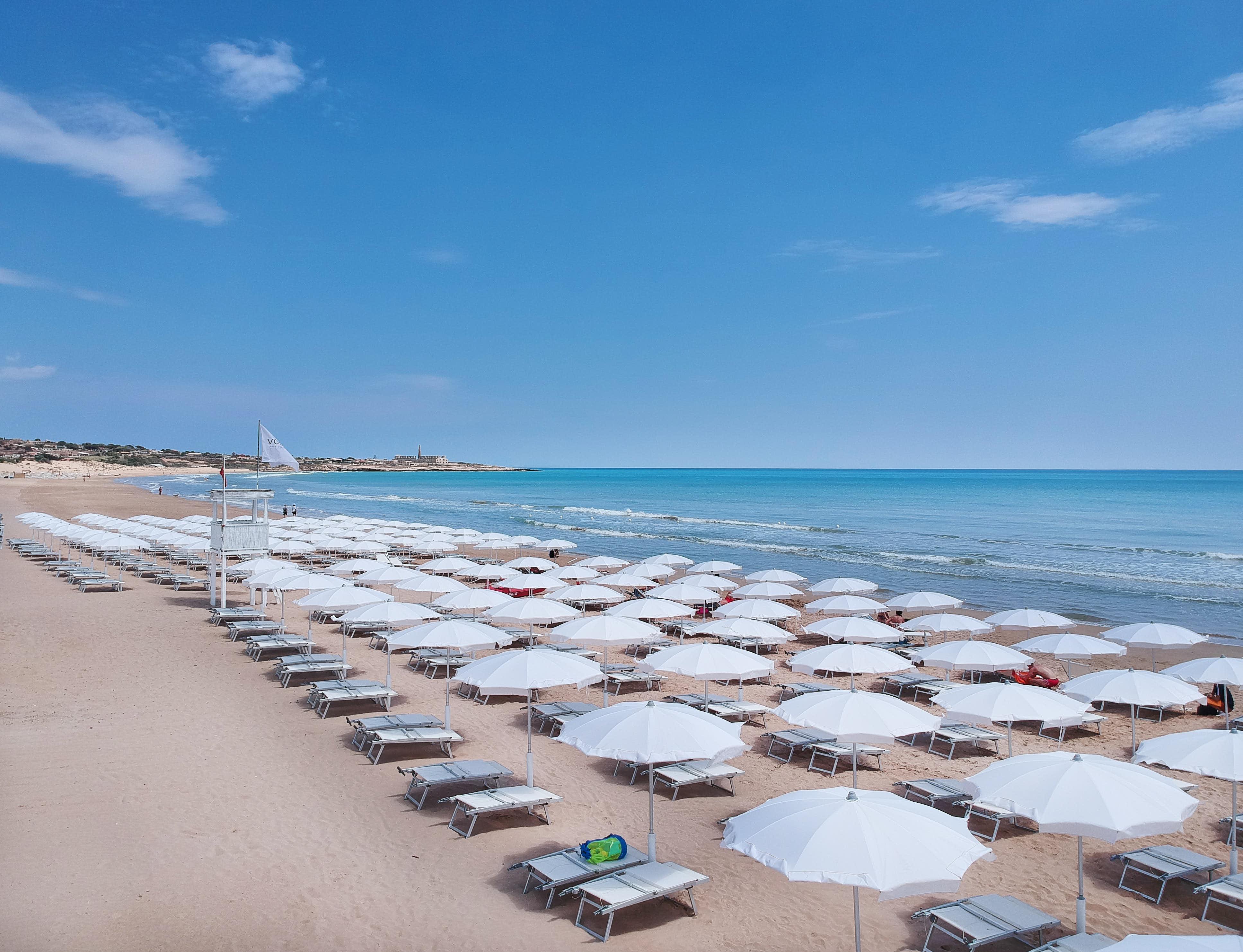 VOI Marsa Siclà Resort Sampieri Esterno foto