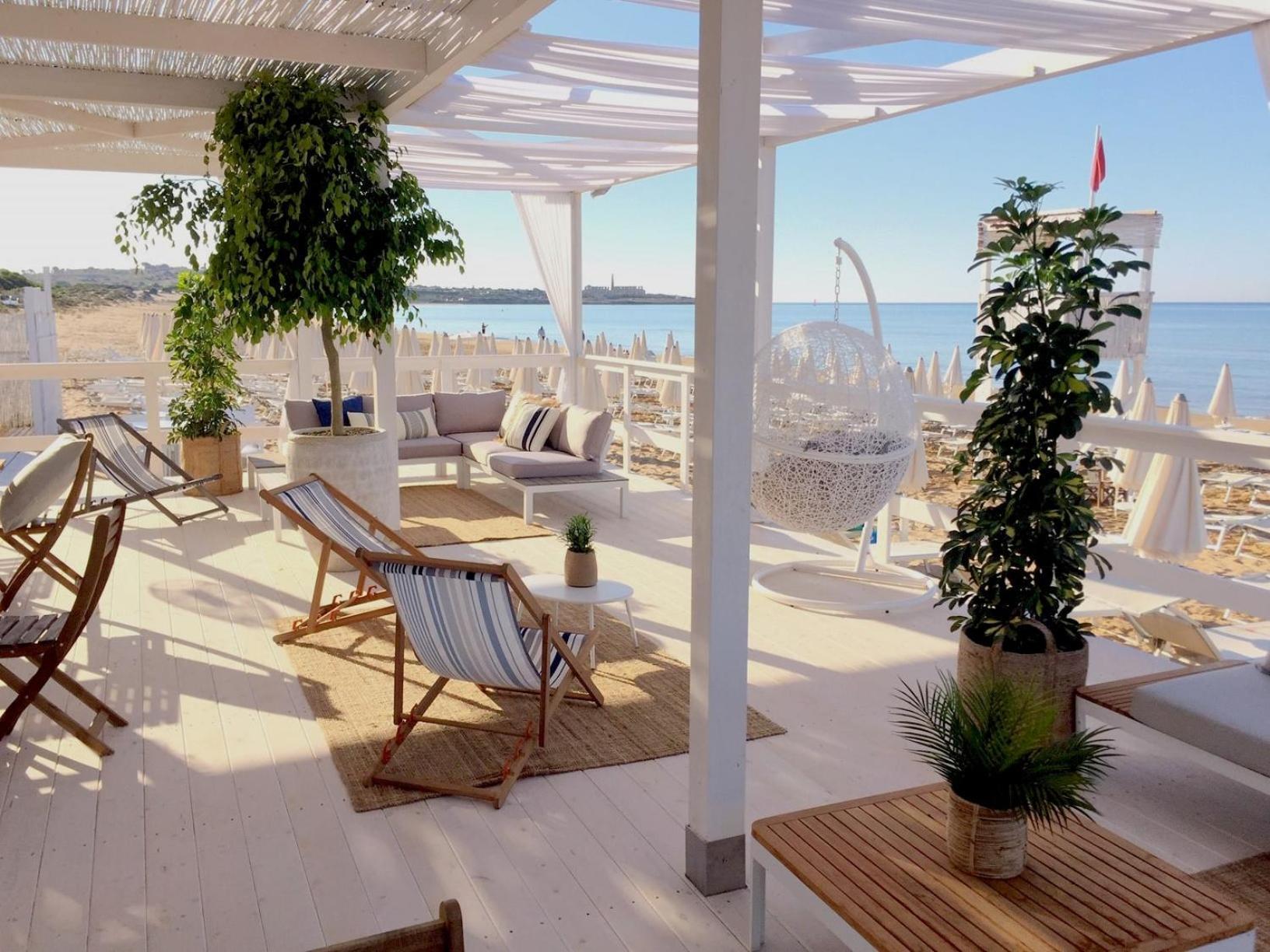 VOI Marsa Siclà Resort Sampieri Esterno foto