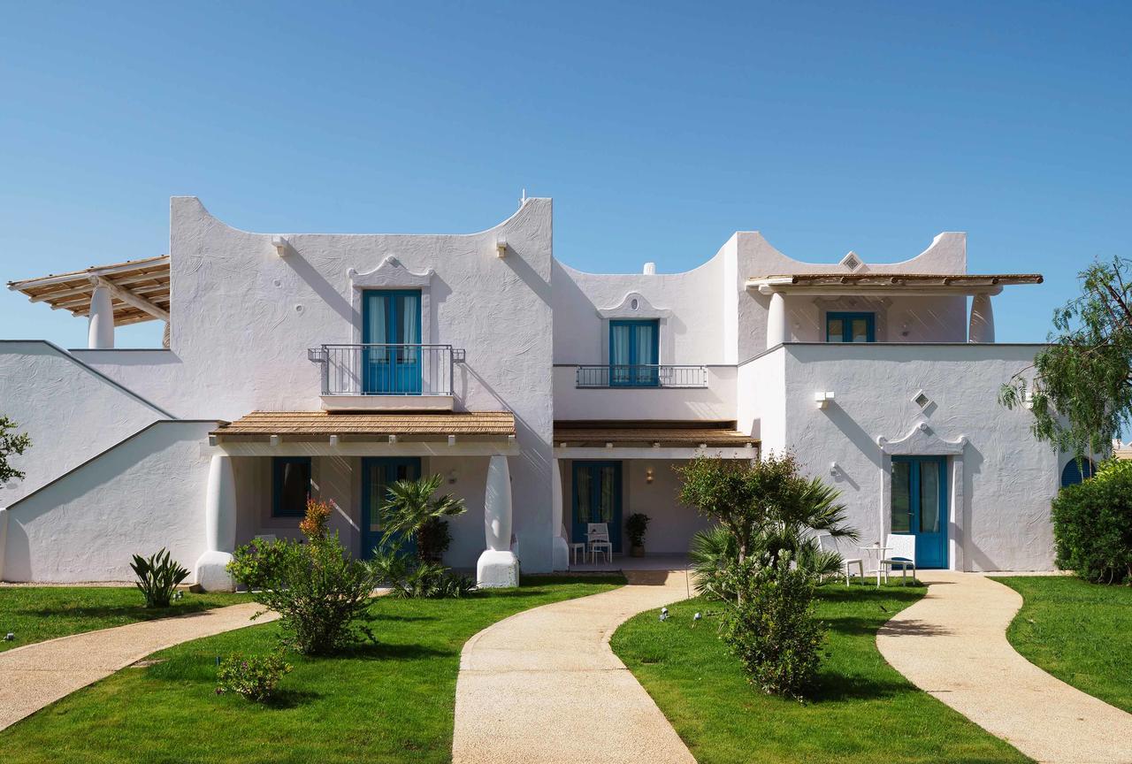 VOI Marsa Siclà Resort Sampieri Esterno foto