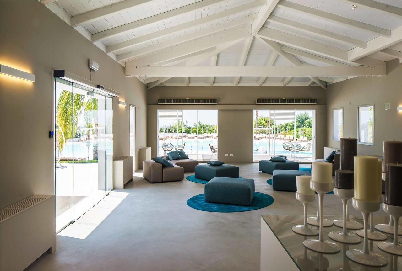 VOI Marsa Siclà Resort Sampieri Esterno foto