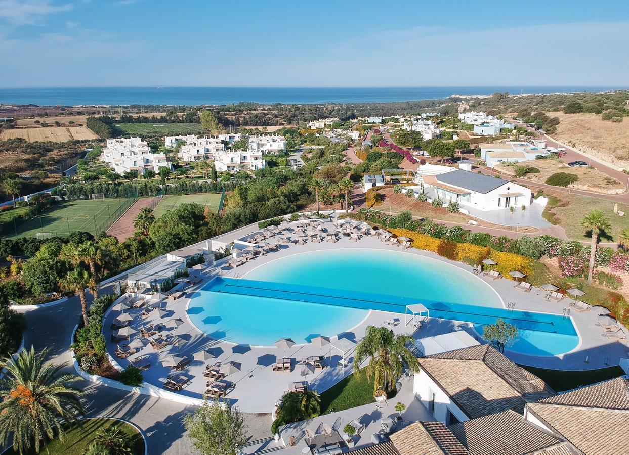VOI Marsa Siclà Resort Sampieri Esterno foto