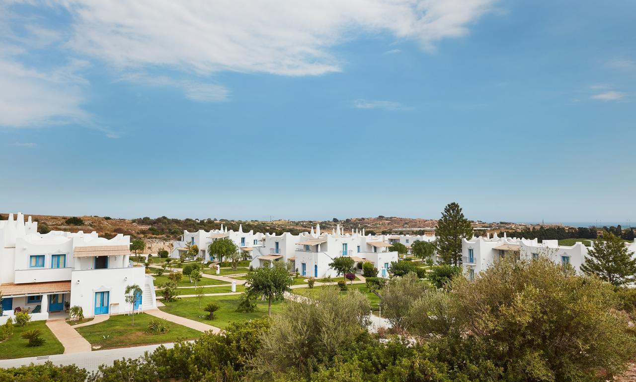 VOI Marsa Siclà Resort Sampieri Esterno foto