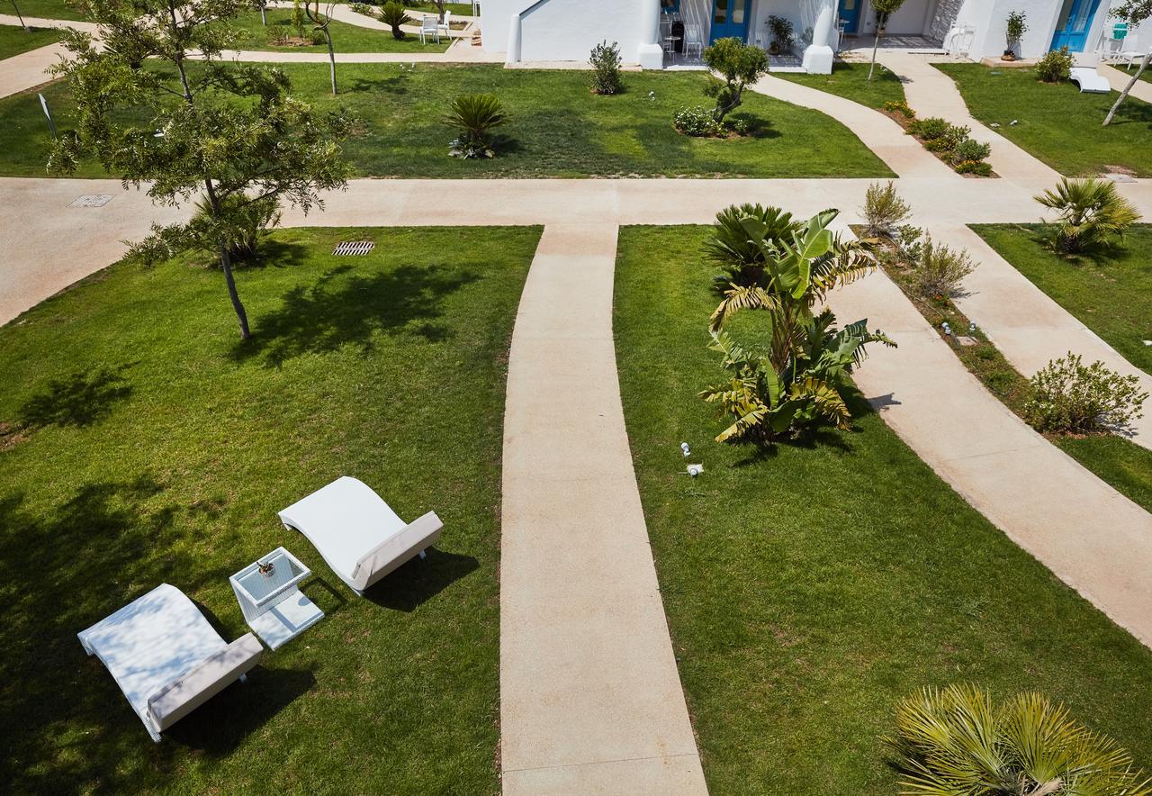 VOI Marsa Siclà Resort Sampieri Esterno foto
