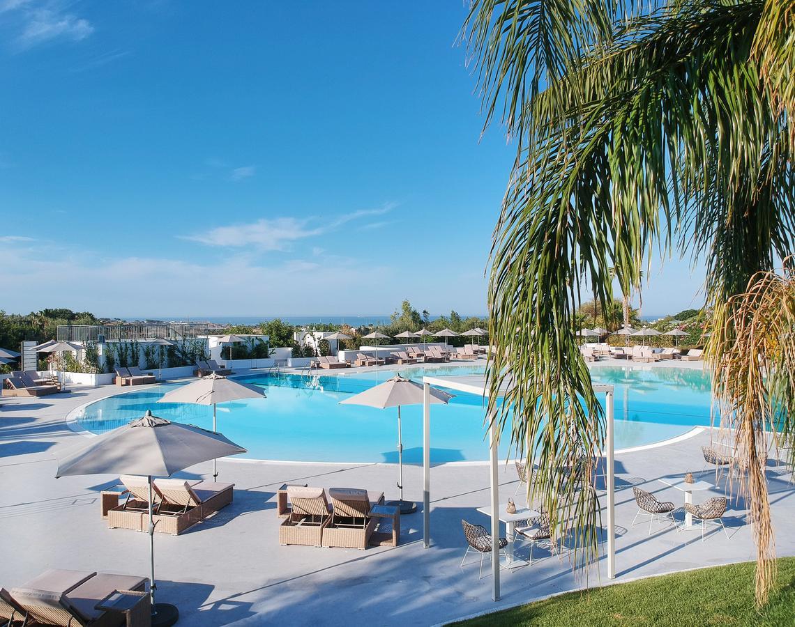 VOI Marsa Siclà Resort Sampieri Esterno foto