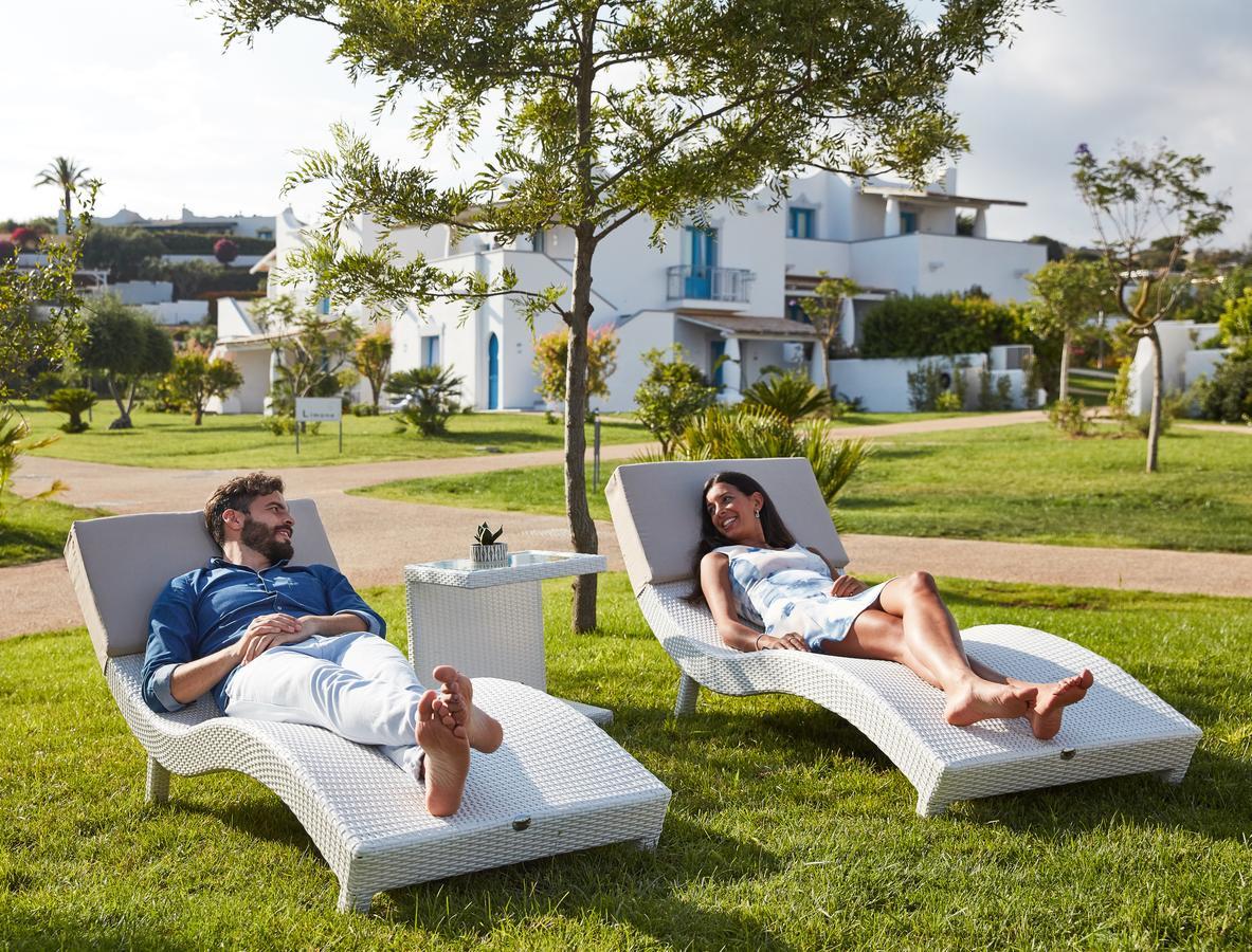 VOI Marsa Siclà Resort Sampieri Esterno foto