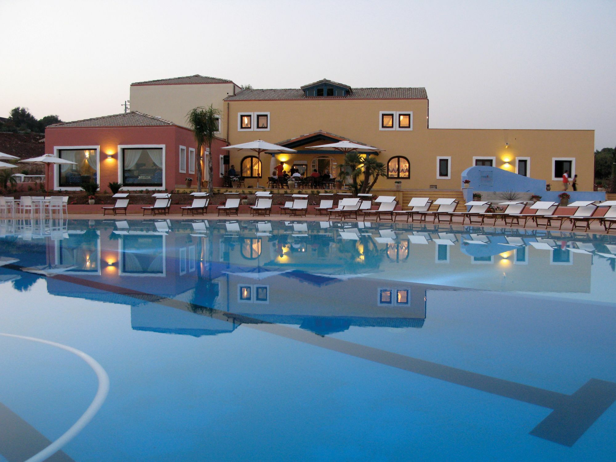 VOI Marsa Siclà Resort Sampieri Esterno foto