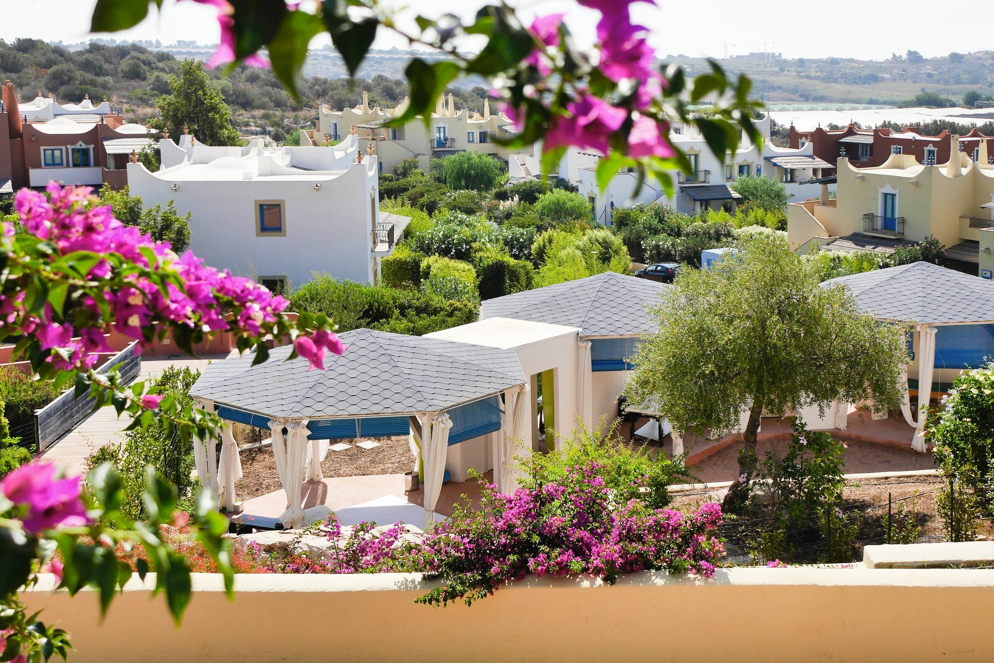 VOI Marsa Siclà Resort Sampieri Esterno foto